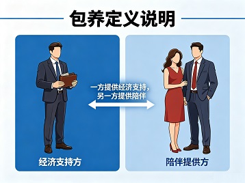 唐山市包养违法吗？深度揭秘红线风险注意事项